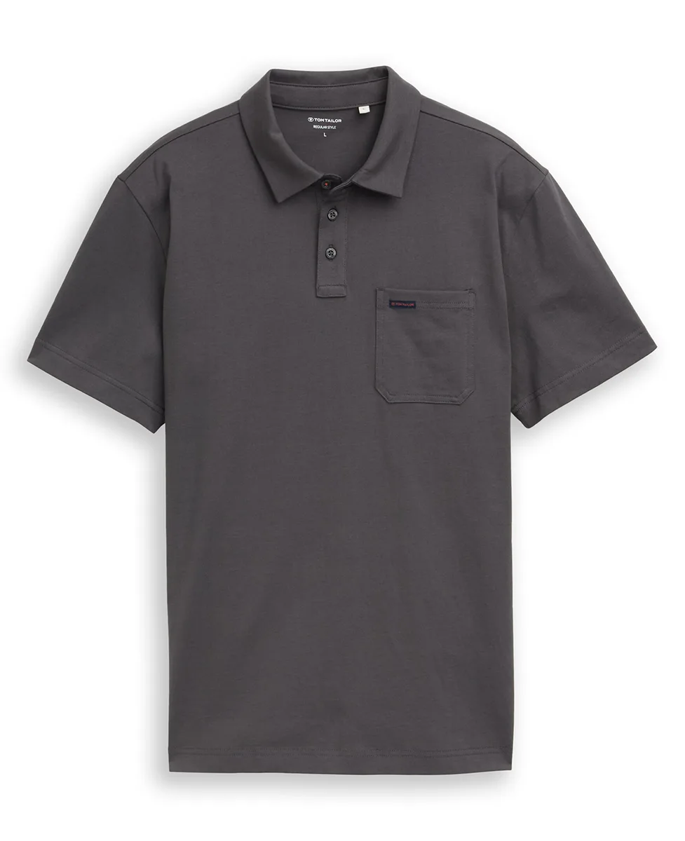 Tom Tailor Majica Polo Regular Fit - Image 3