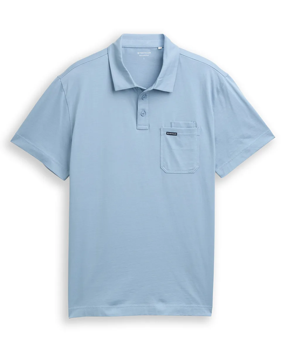 Tom Tailor Majica Polo Regular Fit - Image 4