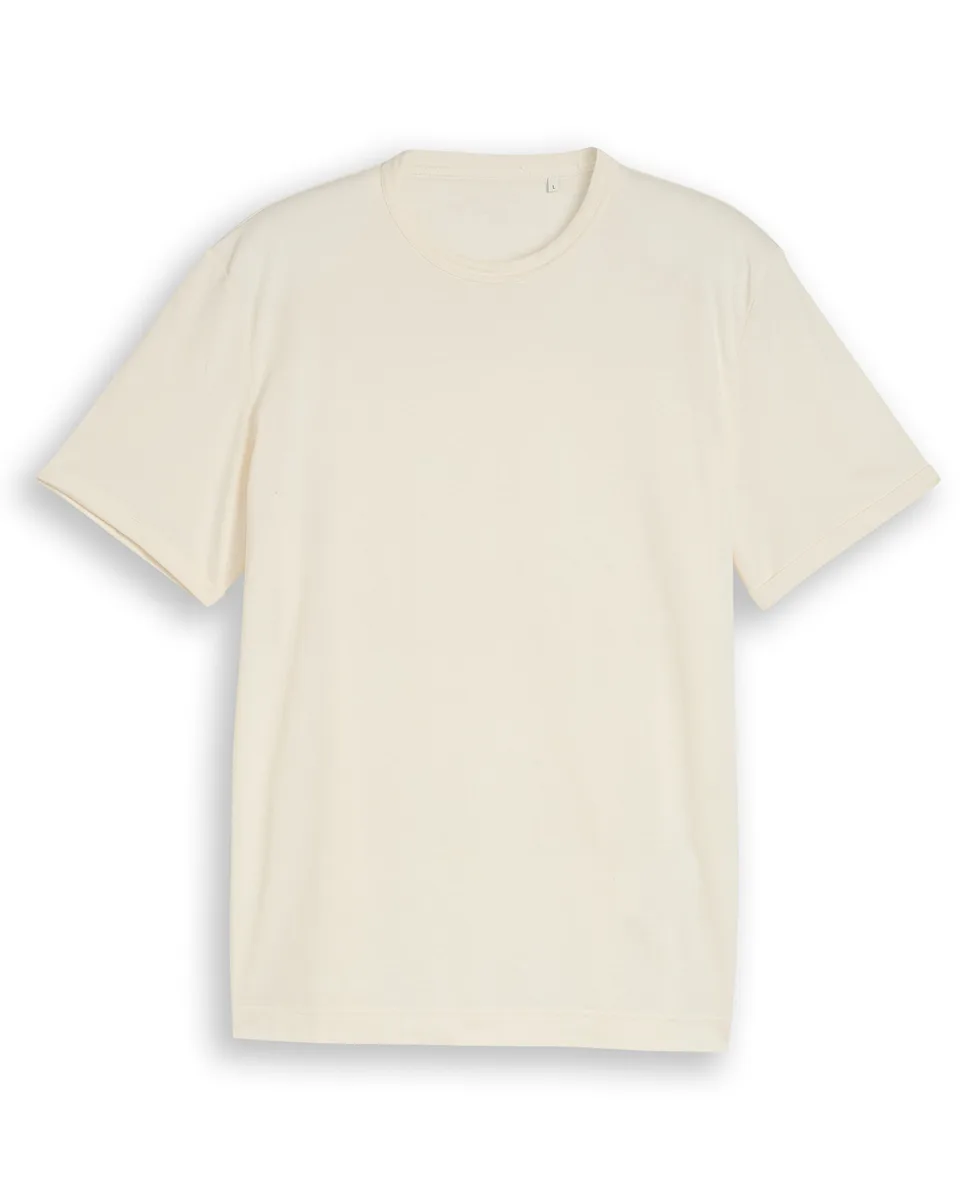 Tom Tailor Majica Basic Cotton - Image 3