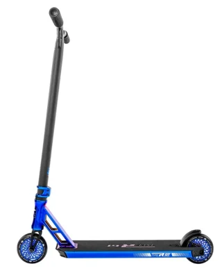 Alternative view of Type R Romobil GT Blue