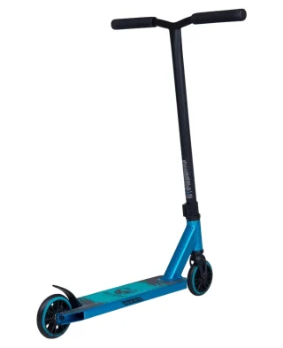 Alternative view of Panda Romobil Initio Teal
