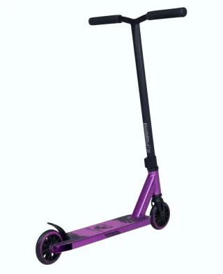 Alternative view of Panda Romobil Initio Purple