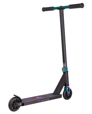 Alternative view of Panda Romobil Nubi Black