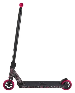 Alternative view of Longway Romobil Type R Black Pink White