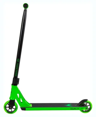 Alternative view of Longway Romobil Summit Green
