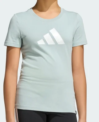 Alternative view of Adidas Majica Everyday Glam Graphic