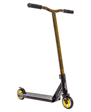 Alternative view of Crisp Romobil Blaster Black Gold
