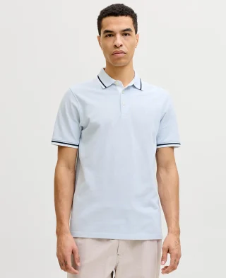 Alternative view of Jack and Jones Majica Polo Slim Fit