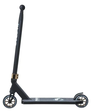 Alternative view of Panda Romobil Black Gold