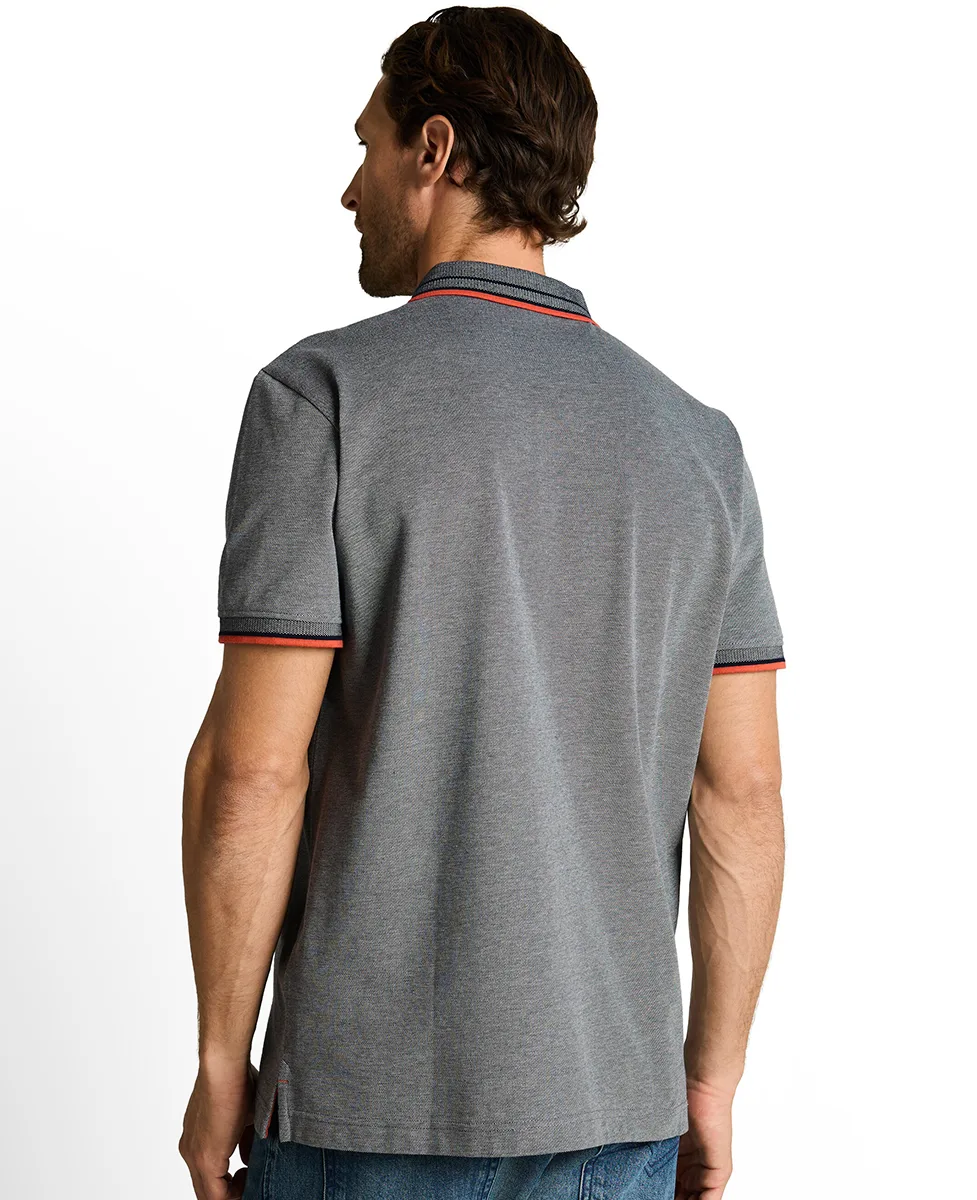 Tom Tailor Majica Piqué Polo - Image 2