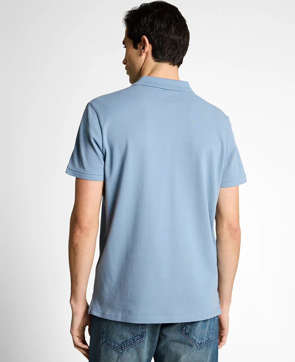 Tom Tailor Majica Polo Piqué - Image 2