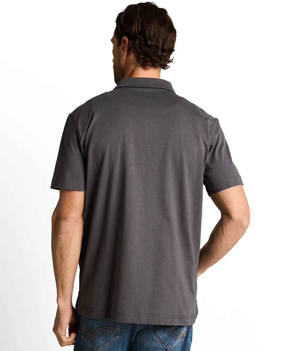 Tom Tailor Majica Polo Regular Fit - Image 2