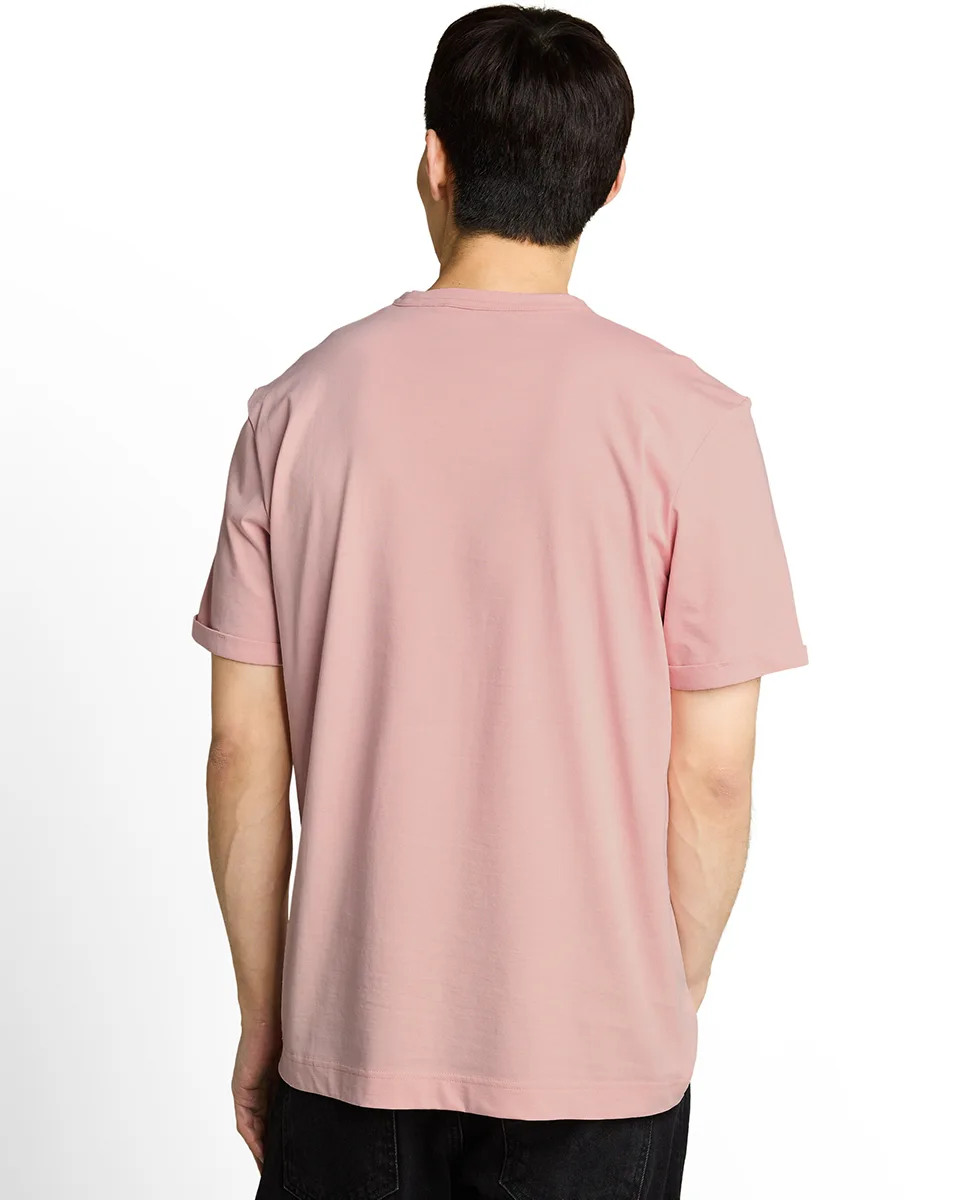 Tom Tailor Majica With Logo Print - Image 3