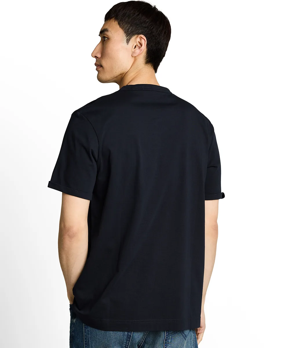 Tom Tailor Majica With Logo Print - Image 2