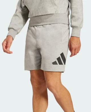 Alternative view of Adidas Šorc Essentials Big Logo Single Jersey
