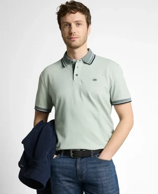 Tom Tailor Majica Piqué Polo