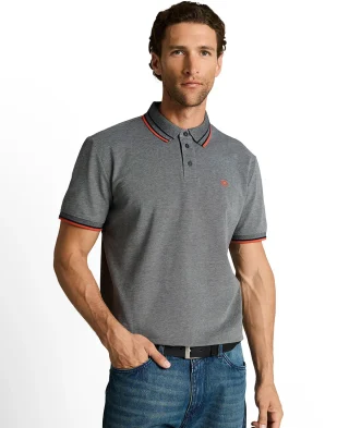 Tom Tailor Majica Piqué Polo