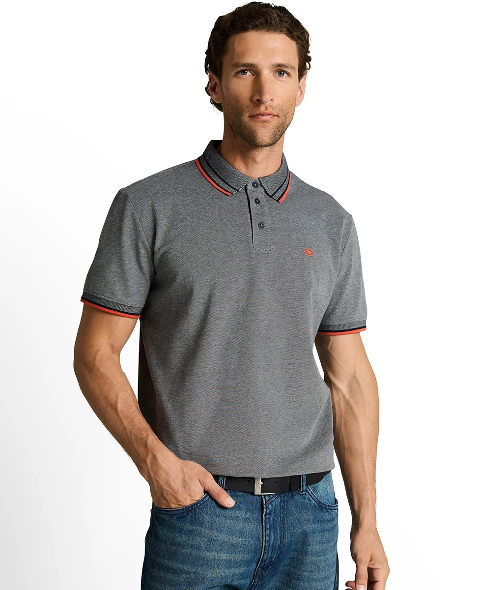 Tom Tailor Majica Piqué Polo