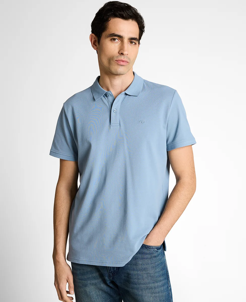 Tom Tailor Majica Polo Piqué