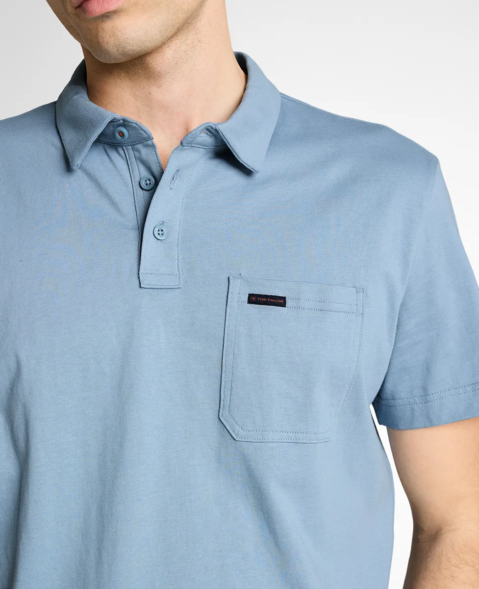 Tom Tailor Majica Polo Regular Fit - Image 3