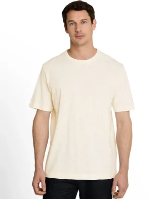 Tom Tailor Majica Melange Look Regular Fit