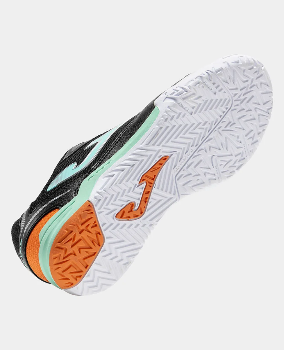 Joma Patike Dribling 2601 Black - Image 4