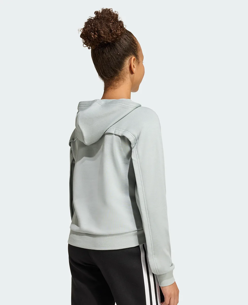 Adidas Dukserica Holiday Glam Cropped - Image 3