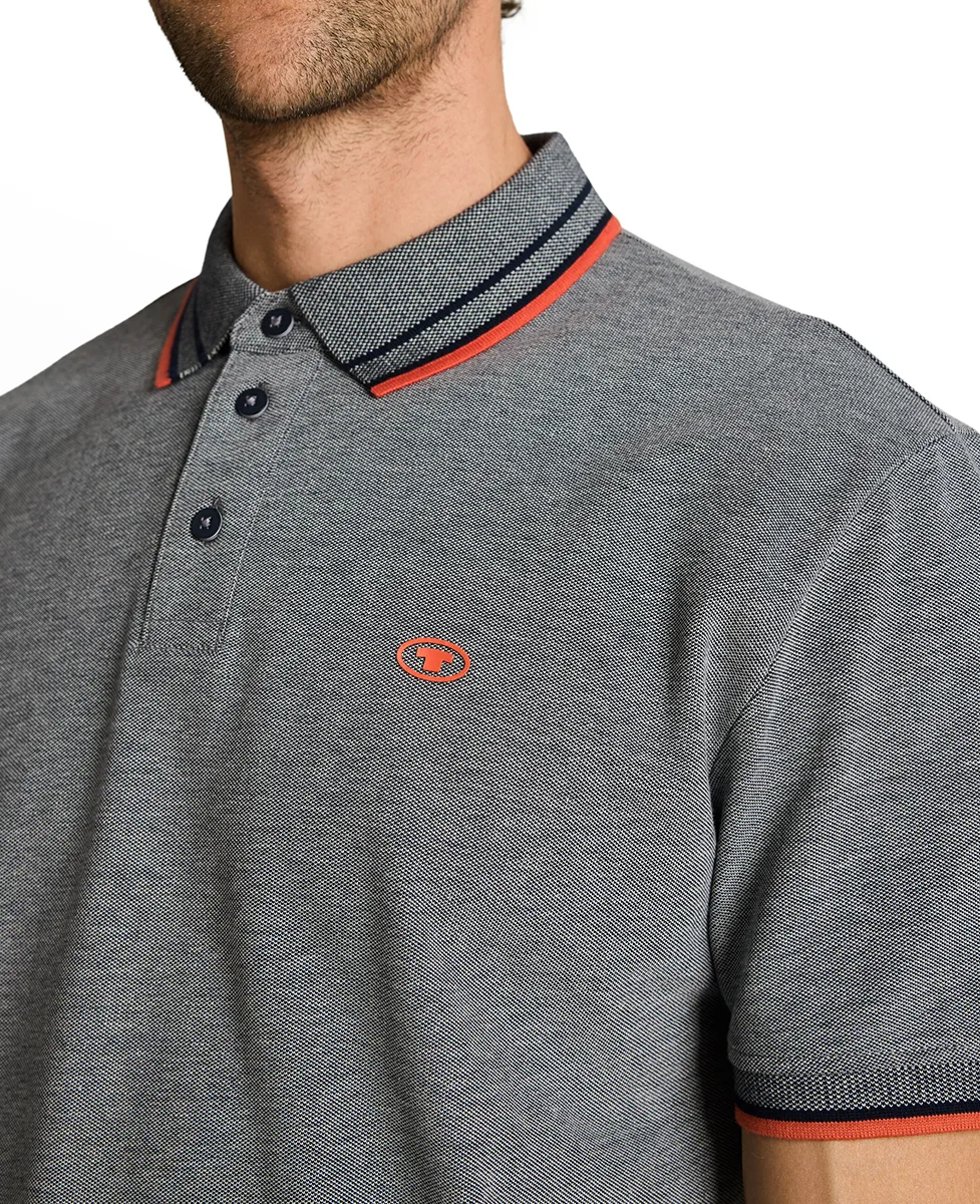 Tom Tailor Majica Piqué Polo - Image 3