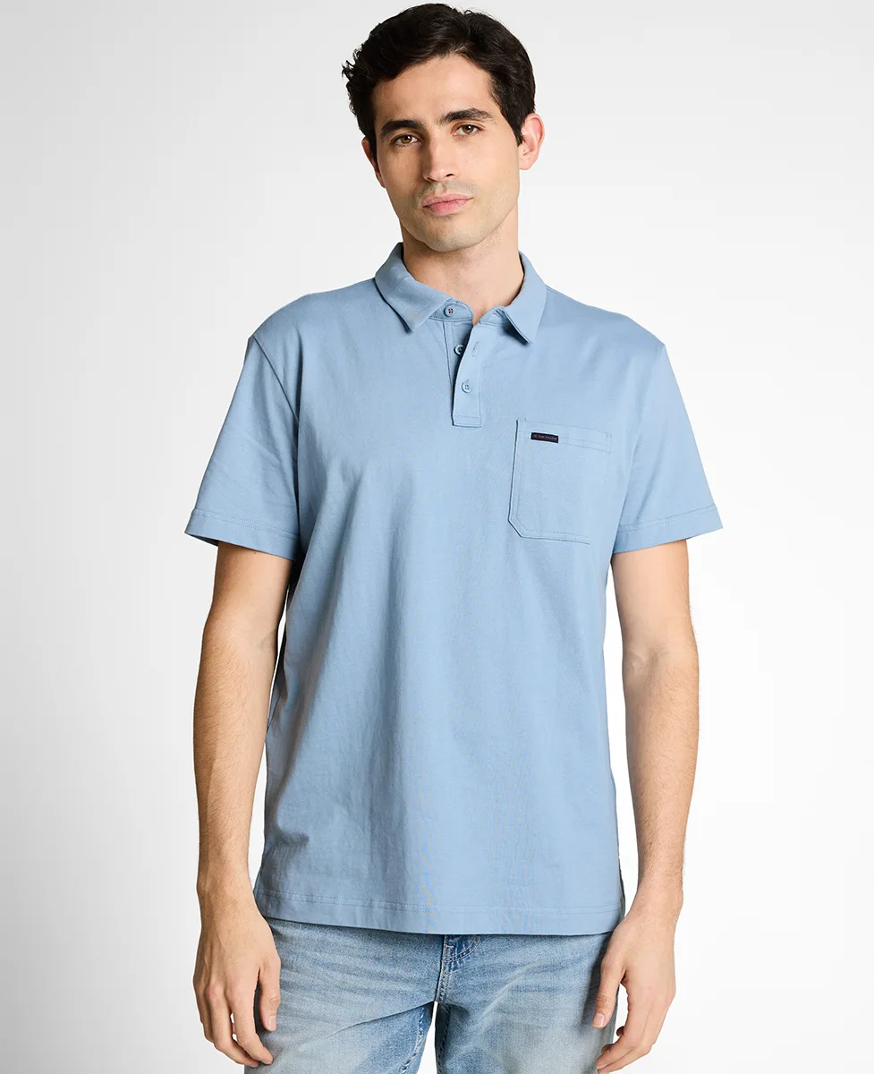 Tom Tailor Majica Polo Regular Fit