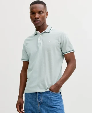 Alternative view of Jack and Jones Majica Polo Slim Fit