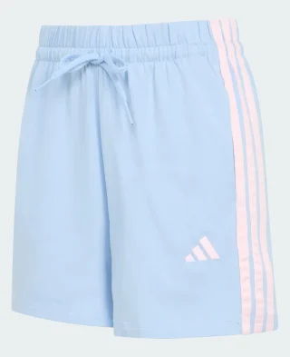 Adidas Šorc Essentials 3-Stripes Cotton Shorts