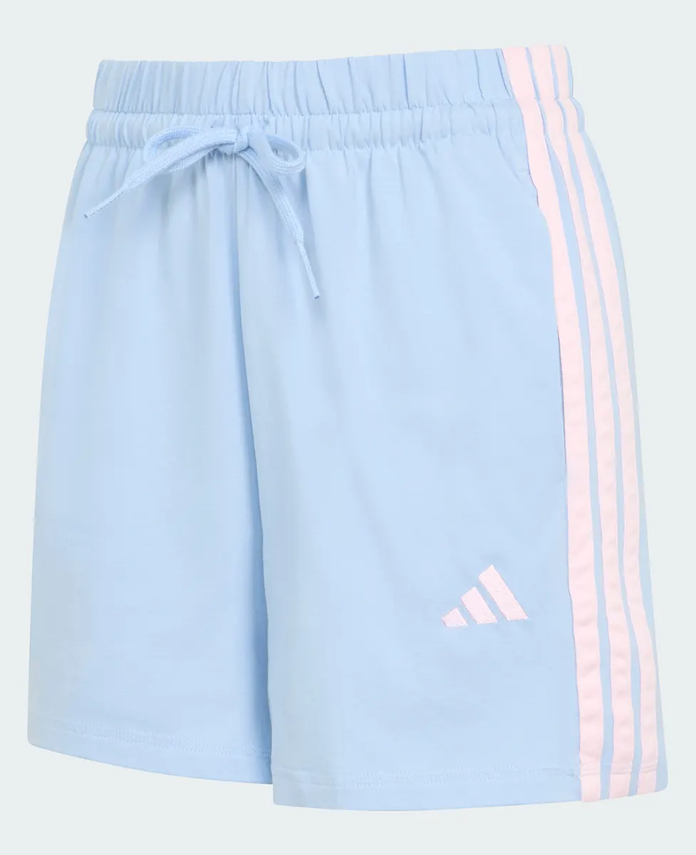 Adidas Šorc Essentials 3-Stripes Cotton Shorts