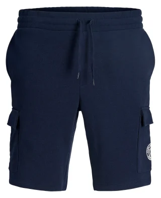 Jack and Jones Šorc Regular Fit Sweat