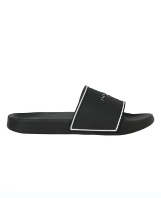 Alternative view of Jack and Jones Papuče Black