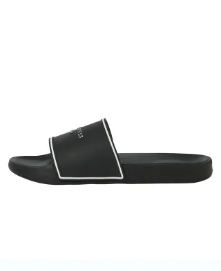 Jack and Jones Papuče Black