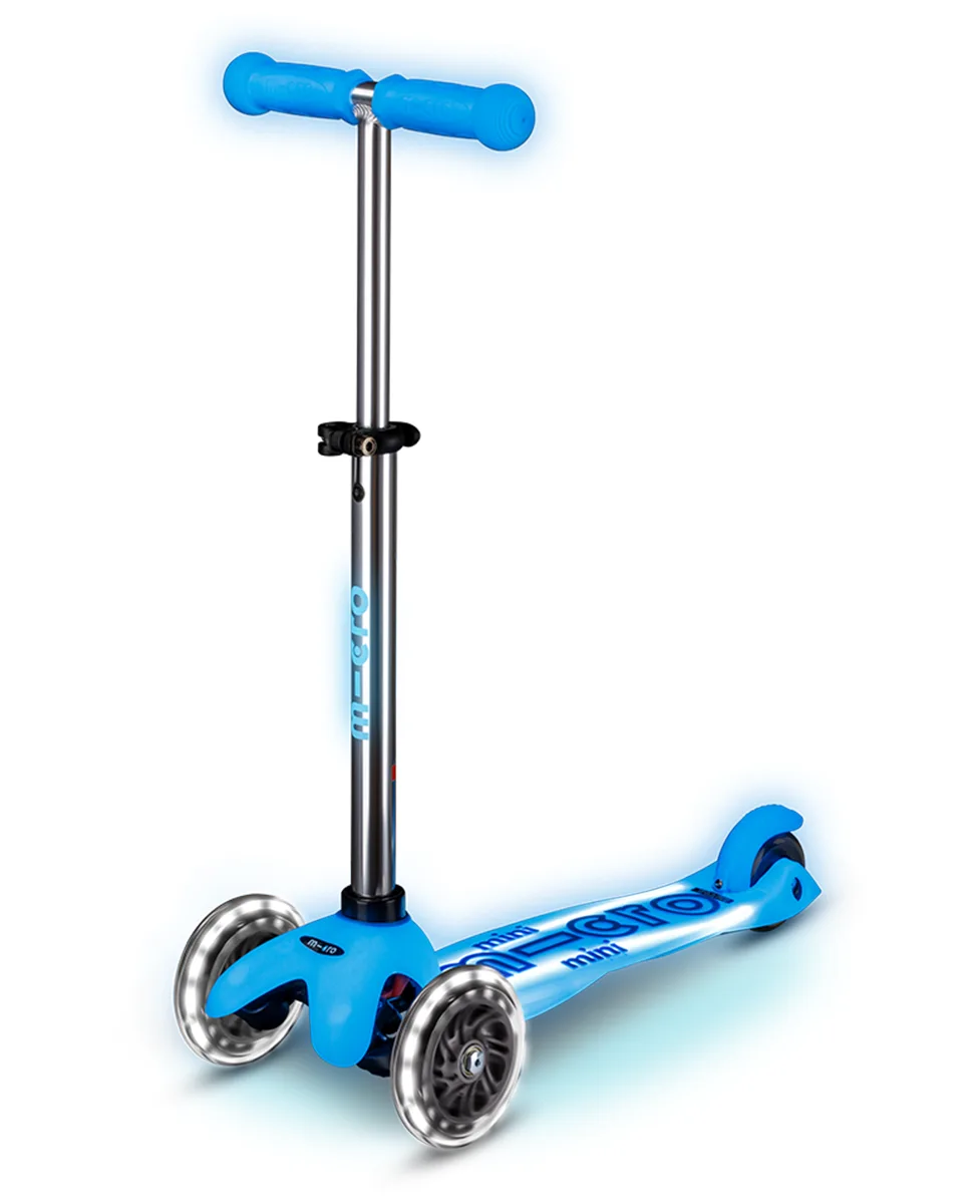 romobil micro mini deluxe glow led blue (1)