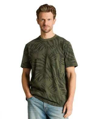 Tom Tailor Majica With All-over Print