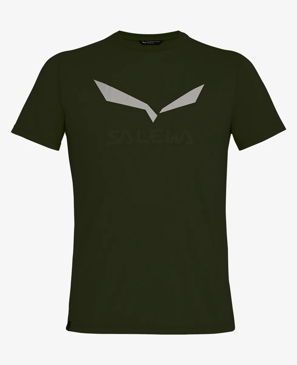 Salewa Majica Solidlogo Dry