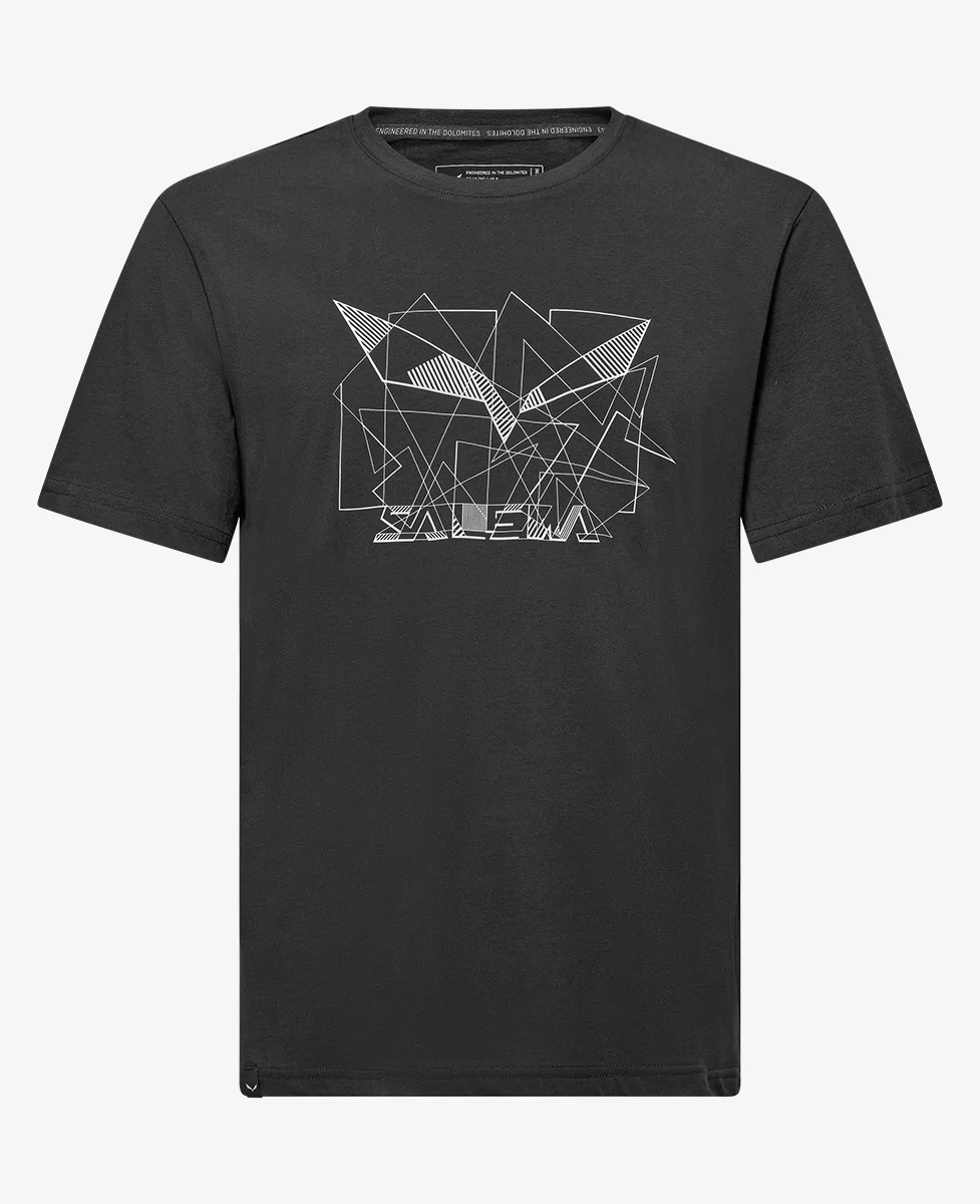 Salewa Majica Eagle Geometric