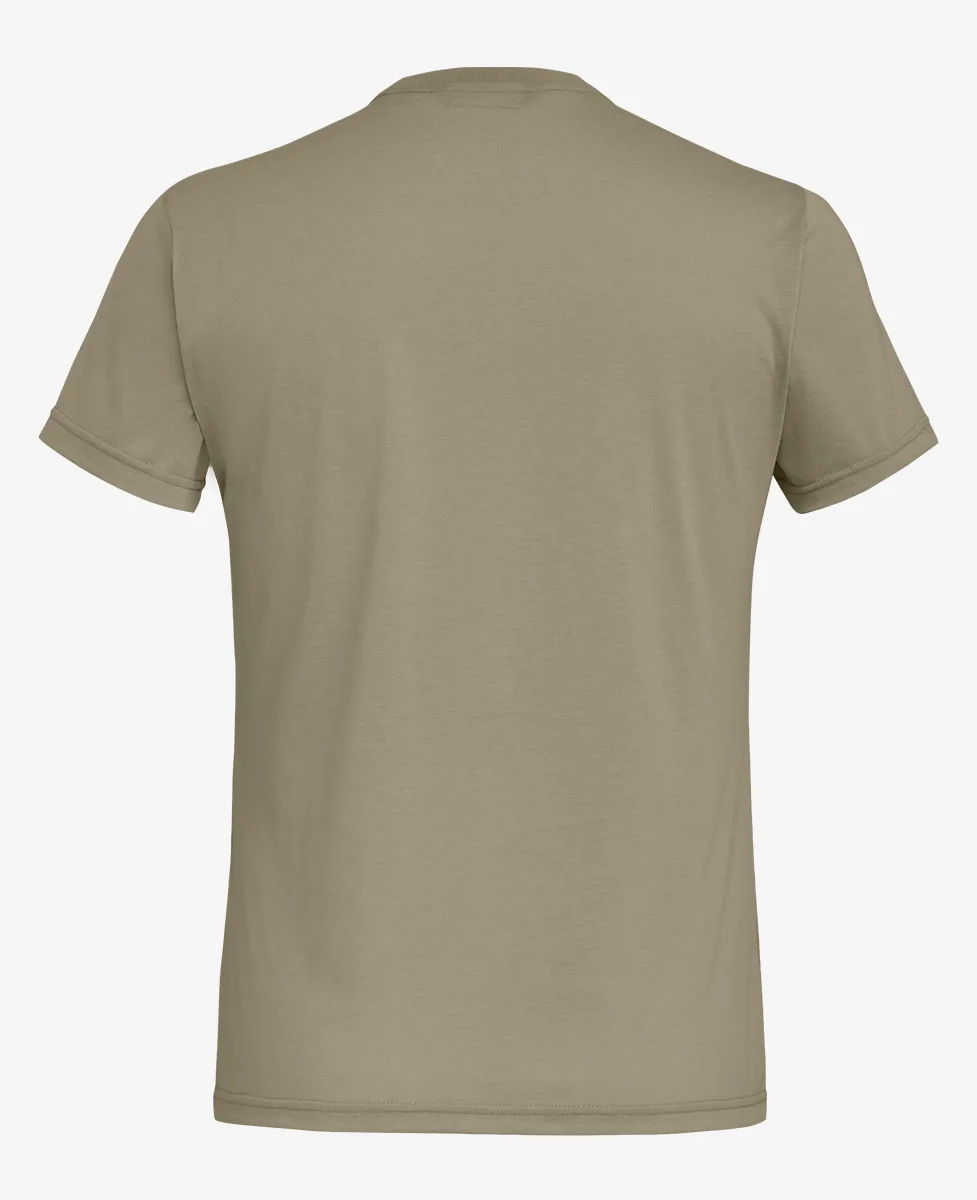 Salewa Majica Solidlogo Dry - Image 2