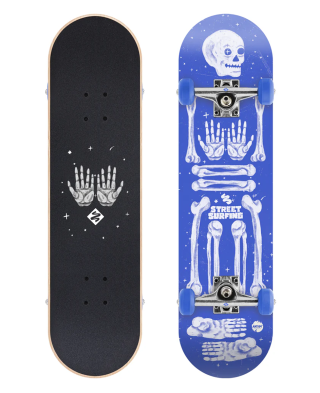 Street Surfing Skateboard Street Skate 31" Reliquary