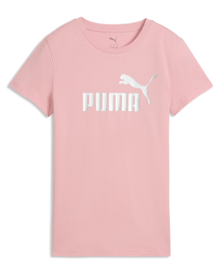 Puma Majica Essentials Metallic Logo Tee