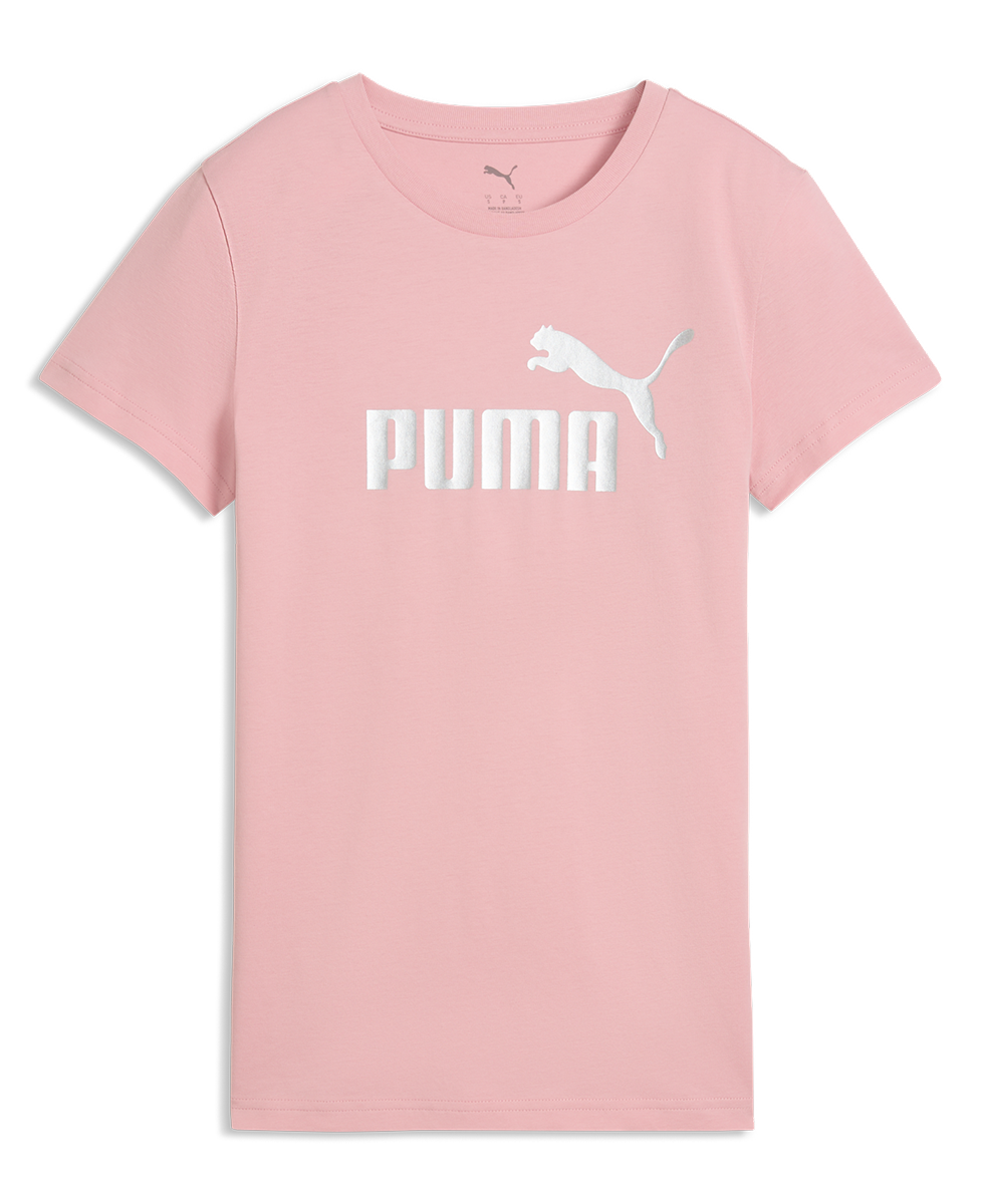 Puma Majica Essentials Metallic Logo Tee