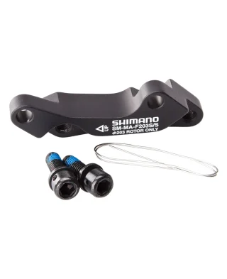 Shimano Adapter za disk kočnice Prednji 203mm