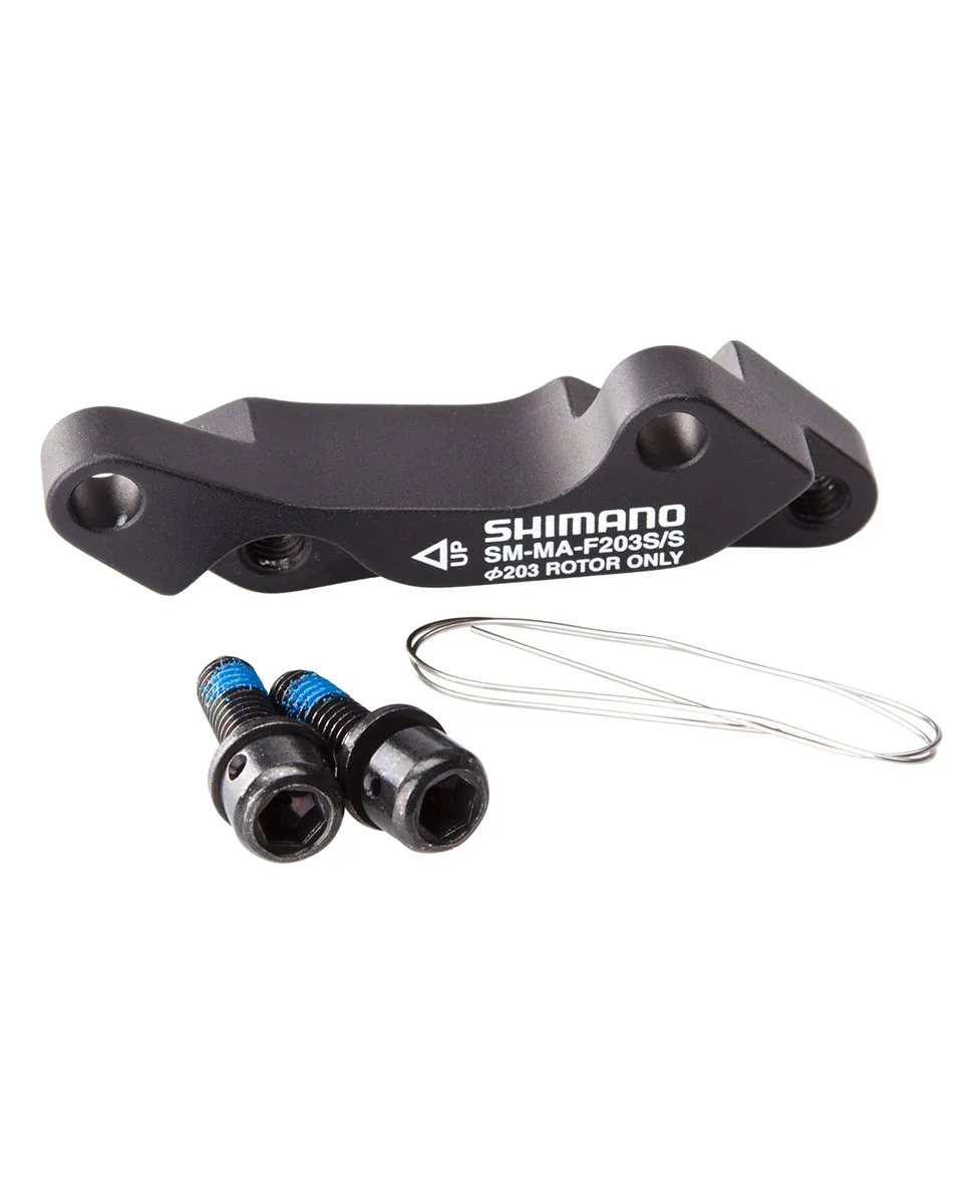 Shimano Adapter za disk kočnice Prednji 203mm