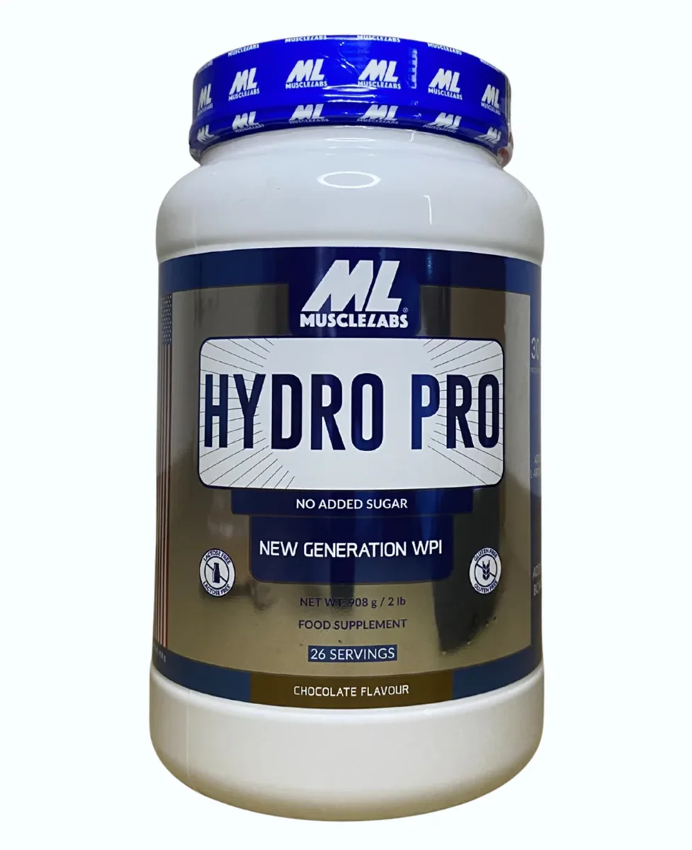 Muscle Labs Hydro Pro Protein