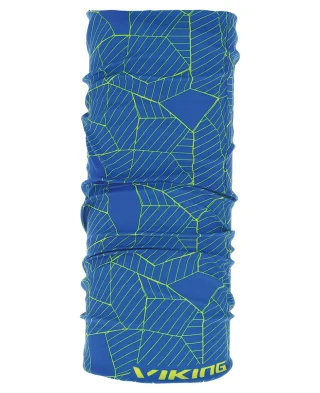 Viking Bandana Mesh Blue