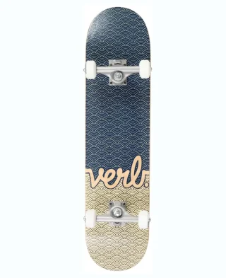 Verb Skateboard Waves Complete