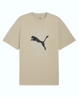 Puma Majica Pumatech Relaxed Graphic