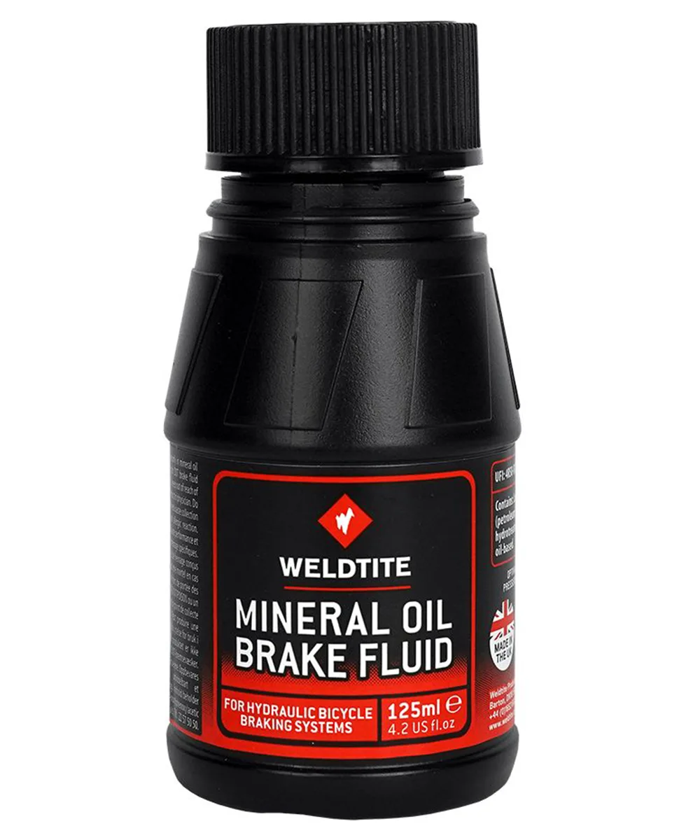 Weldtite ulje mineralno 125ml
